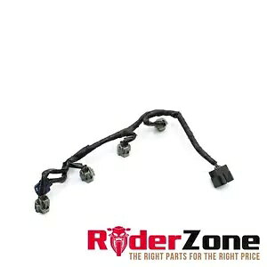 2008 - 2016 }n YZF R6 RCn[lX_ΔzC[ *jȂ* 2008 - 2016 YAMAHA YZF R6 COIL HARNESS IGNTION WIRING WIRES COMPLETE *NO TEARS*