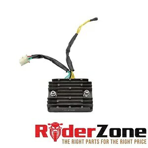 2004 - 2008 AvA RSV1000R dM[^[dCVXe *j* 2004 - 2008 APRILIA RSV1000R VOLTAGE REGULATOR ELECTRICAL SYSTEM *DAMAGED*