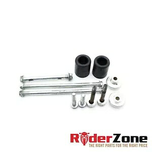 2007 2008 XYL GSXR1000 n[hEFA Zbg GW t[ XC_[ {g }Eg OEM 2007 2008 SUZUKI GSXR1000 HARDWARE SET ENGINE FRAME SLIDERS BOLTS MOUNTING OEM