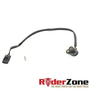 2006 - 2021 XYL GSXR600 GSXR750 GWxZT[ XvPbg XgbN ubN C[ 2006 - 2021 SUZUKI GSXR600 GSXR750 ENGINE SPEED SENSOR SPROCKET STOCK BLACK WIRE