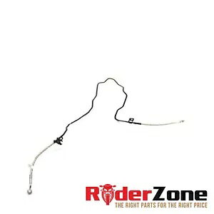 2020 - 2023 BMW S1000RR u[LCz[X X`[ґg ObhbWXgbN 2020 - 2023 BMW S1000RR BRAKE LINE HOSE STEEL BRAIDED GOOD RIDGE STOCK