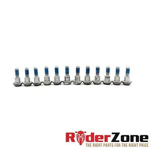 2011 - 2019 XYL GSXR600 GSXR750 tg u[L [^[ {g fBXN n[hEFA lW 2011 - 2019 SUZUKI GSXR600 GSXR750 FRONT BRAKE ROTOR BOLTS DISC HARDWARE SCREW