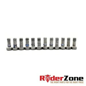 2010 - 2014 AvA RSV4 R tg u[L [^[ {g fBXN n[hEFA lW Zbg ݌ 2010 - 2014 APRILIA RSV4 R FRONT BRAKE ROTOR BOLTS DISC HARDWARE SCREW SET STOCK