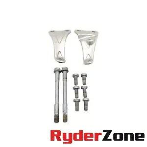 2016 - 2022 KTM 250 SXF GW}EgZbg n[hEFAZbg uPbg nK[ {g 2016 - 2022 KTM 250 SXF ENGINE MOUNT SET HARDWARE SET BRACKETS HANGERS BOLTS