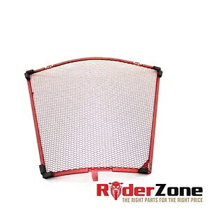 08-11 z_ CBR1000RR COX WG[^[K[h[^[ WG[^[O bhlbggbN 08 - 11 HONDA CBR1000RR COX RADIATOR GUARD MOTOR RADIATER GRILLE RED NET TRACK