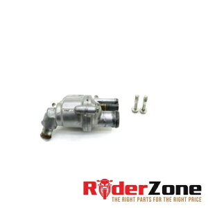 2008 - 2011 z_ CBR1000RR T[X^bg GWpJo[ nEWO {g 2008 - 2011 HONDA CBR1000RR THERMOSTAT ENGINE COOLING COVER HOUSING BOLTS