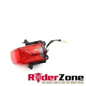 2004 - 2008 �A�v�����A RSV1000R �e�[�����C�g ���A �u���[�L ���C�g �o�b�N ���C���[ *�j��* 2004 - 2008 APRILIA RSV1000R TAIL LIGHT REAR BRAKE LIGHT BACK WIRE *DAMAGED*