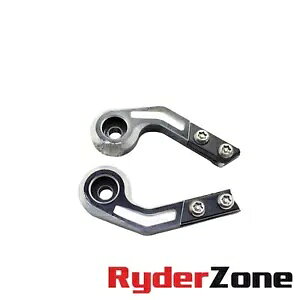 2020 - 2023 BMW S1000RR o[ K[h Zbg E *C菝* 2020 - 2023 BMW S1000RR LEVER GUARD SET LEFT RIGHT *SCUFFED*
