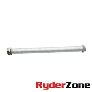 2012 - 2016 z_ CBR1000RR XCOA[ {g A obN TXyV s{bg ANX Vo[ 2012 - 2016 HONDA CBR1000RR SWINGARM BOLT REAR BACK SUSPENSION PIVOT AXLE SILVER