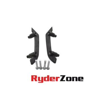 2008 - 2011 KTM 690 SMC {g n[hEFA Zbg uPbg }Eg XgbN ubN 2008 - 2011 KTM 690 SMC BOLTS HARDWARE SET BRACKETS MOUNT STOCK BLACK