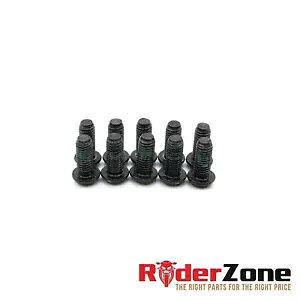 2017 - 2020 hDJeB X^[ 1200R tg [^[ {g Zbg n[hEFAS݌ 2017 - 2020 DUCATI MONSTER 1200R FRONT ROTOR BOLTS SET HARDWARE COMPLETE STOCK