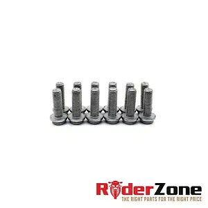 2020 - 2023 BMW S1000RR tg u[L [^[ {g fBXN n[hEFA lW Zbg Lbg OEM 2020 - 2023 BMW S1000RR FRONT BRAKE ROTOR BOLTS DISC HARDWARE SCREW SET KIT OEM