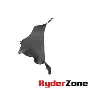 2018 - 2024 hDJeB pjK[ V4 V4S ECi[tFAOpl ubN vX`bN OEM 2018 - 2024 DUCATI PANIGALE V4 V4S RIGHT INNER FAIRING PANEL BLACK PLASTIC OEM