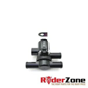 2006 - 2016 }n YZF R6 GAou\mChgbvGWXCb`ZT[݌ 2006 - 2016 YAMAHA YZF R6 AIR VALVE SOLENOID TOP ENGINE SWITCH SENSOR STOCK