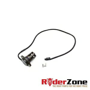 2008 - 2016 }n YZF R6 ICp GW {g Jo[ IC ZT[ x ݌ OEM 2008 - 2016 YAMAHA YZF R6 OIL PAN ENGINE BOTTOM COVER OIL SENSOR LEVEL STOCK OEM
