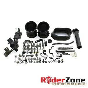 2005 2006 XYL GSXR1000 n[hEFAZbg{gGA{bNXX^bNxXbg OEM 2005 2006 SUZUKI GSXR1000 HARDWARE SET BOLTS AIRBOX STACKS VELOCITY THROTTLE OEM