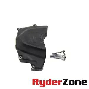 2019 - 2023 JTL jW ZX6R XvPbg Jo[ GW vX`bN ubN n[hEFA 2019 - 2023 KAWASAKI NINJA ZX6R SPROCKET COVER ENGINE PLASTIC BLACK HARDWARE