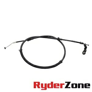 2015 - 2024 }n YZF R1 R1S Nb` P[u C ubN P[W ݌ 2015 - 2024 YAMAHA YZF R1 R1S CLUTCH CABLE LINE BLACK LINKAGE STOCK