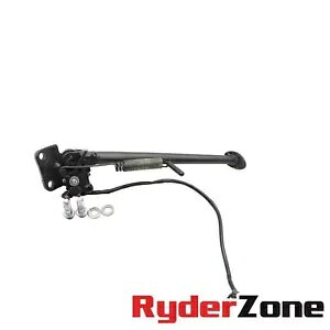 2021 - 2024 �J���T�L �j���W�� ZX10R �L�b�N�X�^���h �T�C�h�v���b�v �L�b�N�X�^���h �X�C�b�` �X�g���[�g 2021 - 2024 KAWASAKI NINJA ZX10R KICKSTAND SIDE PROP KICK STAND SWITCH STRAIGHT