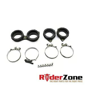 2007 2008 }n YZF R1 Ce[N u[c wbh V_[ u[c o[ V[ XgbN 2007 2008 YAMAHA YZF R1 INTAKE BOOTS HEAD CYLINDER BOOT RUBBER SEAL STOCK