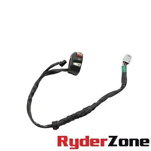 2019 - 2023 JTL jW ZX6R ERg[ LIt X^[g XCb` ubN ݌ 2019 - 2023 KAWASAKI NINJA ZX6R RIGHT CONTROL KILL OFF START SWITCH BLACK STOCK