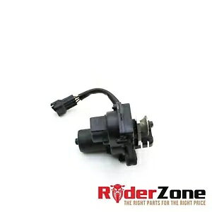 08 - 2013 hDJeB 848 EVO GL][Xg T[{ Rg[ jbg AN`G[^[ Rs[^[ 59340301A 08 - 2013 DUCATI 848 EVO EXHAUST SERVO CONTROL UNIT ACTUATOR COMPUTER 59340301A