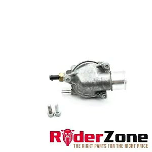 2012 - 2014 BMW S1000RR T[X^bg nEWO ou SȃGW݌ 2012 - 2014 BMW S1000RR THERMOSTAT HOUSING VALVE COMPLETE ENGINE STOCK
