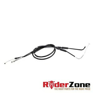 2021 - 2023 JTL jW ZX10R Xbg P[u C yA ݌ 2021 - 2023 KAWASAKI NINJA ZX10R THROTTLE CABLES LINES PAIR STOCK
