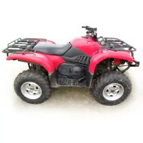 楽天市場】yamaha 660 grizzlyの通販
