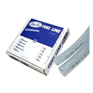 Motion Pro Line ? ? Essence �N���A���n���� 5/16�A�n�[���[�_�r�b�h�\���p- Motion Pro Line ? ? Essence Clear Fabric Reinforced 5/16, for Harley Davidson- �y���s�A���i�z