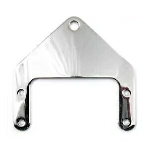 OEM X^C V[g z_[AN[An[[_rbh\ FXAFLHS 72-83-p OEM Style Seat Holder, Chrome, for Harley-Davidson FX, FLHS 72-83-
