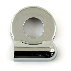 Xs[h[^[lWJo[ N[ n[[_rbh\ rbOcCAX|[cX^[ 73??-86-p Speedometer Screws Cover Chrome for Harley-Davidson Big Twin, Sportster 73-86-