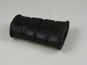 フラットスタイルラバースターター、ブラック、ハーレー - Davidson- Flat Style Rubber Starter, Black, Harley - Davidson-