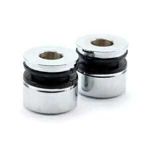 �n�[���[�_�r�b�h�\���p�h�b�L���O�X�e�[�V���������p�\�P�b�g 53683-96 1 �g 1 Pair Docking Station Replacement Sockets 53683-96 for Harley-Davidson- �y���s�A���i�z