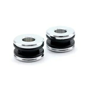 �n�[���[�_�r�b�h�\���p�h�b�L���O�X�e�[�V���������p�\�P�b�g 53942-04 1 �g 1 Pair Docking Station Replacement Sockets 53942-04 for Harley-Davidson- �y���s�A���i�z