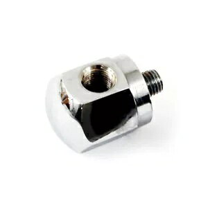 n[[_rbh\ Vx 66-70 уACAwbh 57-70 pQ[W A_v^[ Oil Pressure Gauge Adapter for Harley-Davidson Shovel 66-70 and Ironhead 57-70-