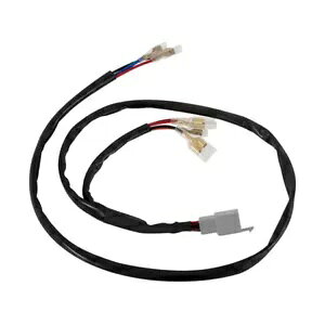 Motorone CWP[^[ P[u A_v^[ gCAt 16-20 {lrAXg[g XNu[p Motorone Indicator Cable Adapter for Triumph 16-20 Bonneville, Street Scrambler-