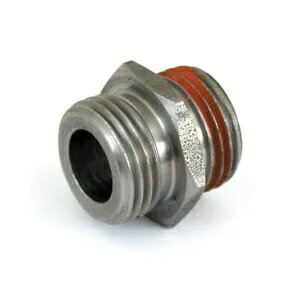 �I�C���t�B���^�[�ڑ��p�W���O�����l�W�A�n�[���[�_�r�b�h�\�� 85-20-�p Jagg replacement screw for oil filter connection, for Harley-Davidson 85-20- �y���s�A���i�z