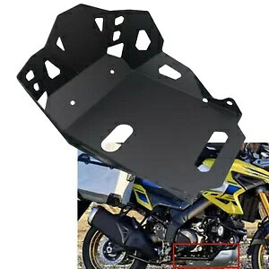 1x �I�[�g�o�C�����J�o�[�K�[�h�L�b�g�X�Y�L V-STROM 800DE 2023-2024 �u���b�N 1x Motorcycle Lower Cover Guard Kit For SUZUKI V-STROM 800DE 2023-2024 Black