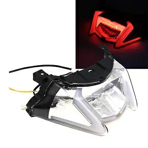 I[goCAe[CgvXYLJ^i 1000 GSX-S1000S 19-23 zCg Motorcycle Rear Taillight Lamp For SUZUKI Katana 1000 GSX-S1000S 19-23 White