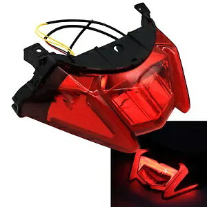 I[goCACge[CgvXYLJ^i 1000 GSX-S1000S 19-23 bh Motorcycle Rear Light Taillight Lamp For SUZUKI Katana 1000 GSX-S1000S 19-23 Red