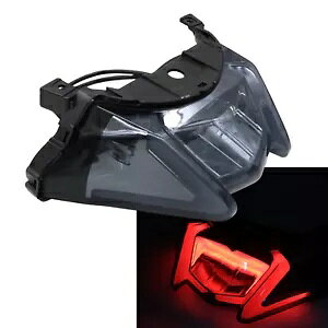 I[goCAe[CgvXYLJ^i 1000 GSX-S1000S 19-23 ubN Motorcycle Rear Taillight Lamp For SUZUKI Katana 1000 GSX-S1000S 19-23 Black