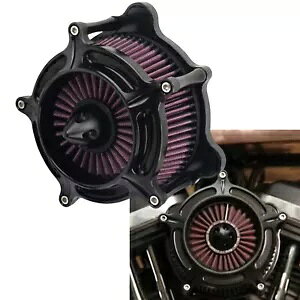 I[goCGAN[i[Ce[NtB^[Lbgn[[ 91-20 XL X|[cX^[ubNbh Motorcycle Air Cleaner Intake Filter Kit For Harley 91-20 XL SPORTSTER Black Red