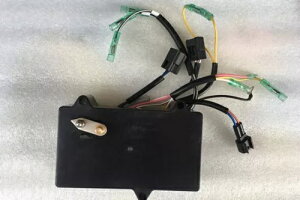 6H2-85540-00 CDI jbg}n 2 Xg[NDO@ 60HP 70HP p[pbNp 6H2-85540-00 CDI Unit For Yamaha 2-Stroke Outboard Motor 60HP 70HP Power Pack