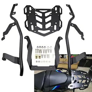 ヤマハ YZF R25 R3 MT-25 19-23 リア荷物キャリアラックサドルバッグブラケット For YAMAHA YZF R25 R3 MT-25 19-23 Rear Luggage Carrier Rack Saddlebag Bracket
