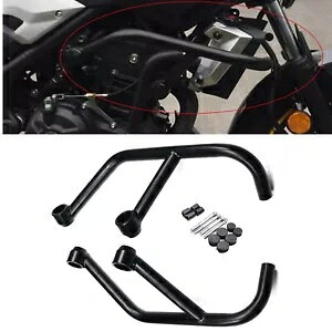 I[goCGWK[ht[veN^[op[}n MT-03 MT-25 2015-2023 Motorcycle Engine Guard Frame Protector Bumper For Yamaha MT-03 MT-25 2015-2023