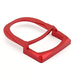 }n NMAX155 NMAX150 NMAX125 20-23 ԓdChAbNXCb`Jo[ For Yamaha NMAX155 NMAX150 NMAX125 20-23 Red Electric Door Lock Switch Cover