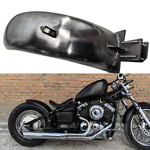 1x ���A�t�F���_�[�v���[�g�}�b�h�K�[�h ���}�n DRAGSTAR V �X�^�[ 400 650 XVS400 XVS650 �p 1x Rear Fender Plate Mudguard For YAMAHA DRAGSTAR V-Star 400 650 XVS400 XVS650 �y���s�A���i�z