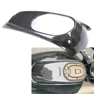 J[{t@Co[K\R^NZ^[gn[[_rbh\X|[cX^[ S 1250 Carbon Fiber Petrol Fuel Tank Center Trim For Harley Davidson Sportster S 1250