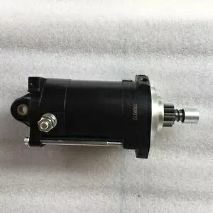X^[^[[^[DO@}n 115-150-200-HP X^[^[ 6N7-81800-10 ubN F Starting Motor Outboard For Yamaha 115-150-200-HP Starter 6N7-81800-10 Black F